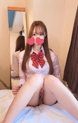 見えちゃった...？