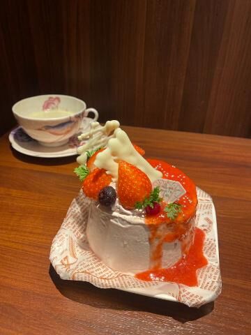 ありがとう！美味しすぎ