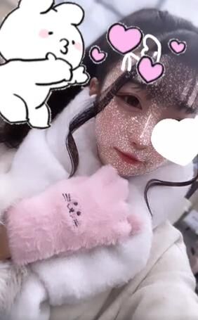 寒い、、