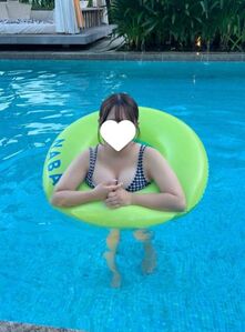 水着だよ