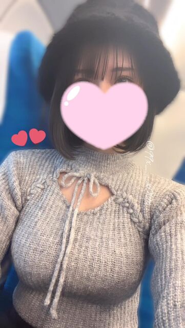 ニットの季節♪