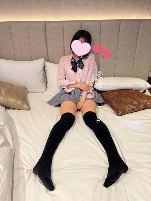 ニーハイはじめました