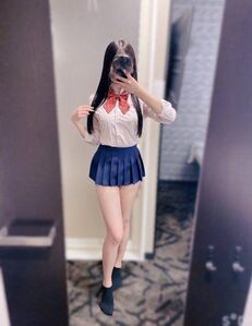 見えちゃいそう