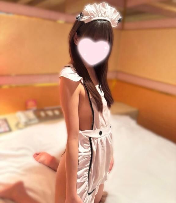 ドキドキなメイド服どうかな？？