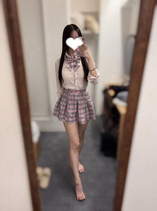 ピンク好き！