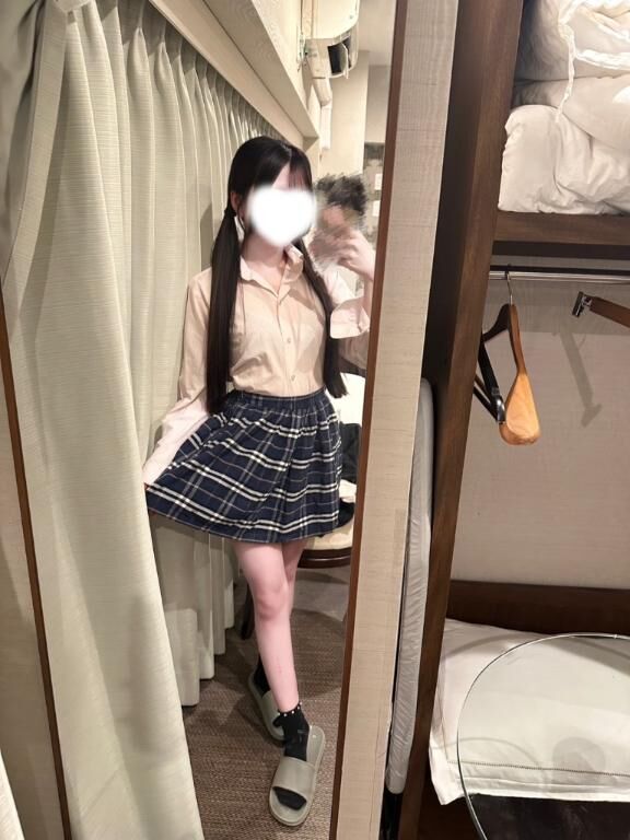 いつもより少し早い時間からいます