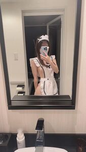 着させてもらったの！