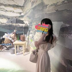 ロングワンピース♪