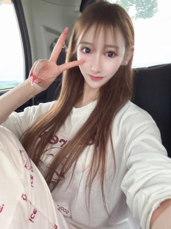 向かってます！