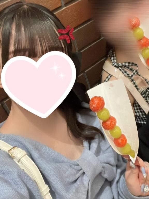 今日は少し雰囲気が違うかも？