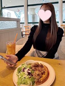 もりもり食べます