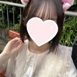 寒いけど待ってます♪