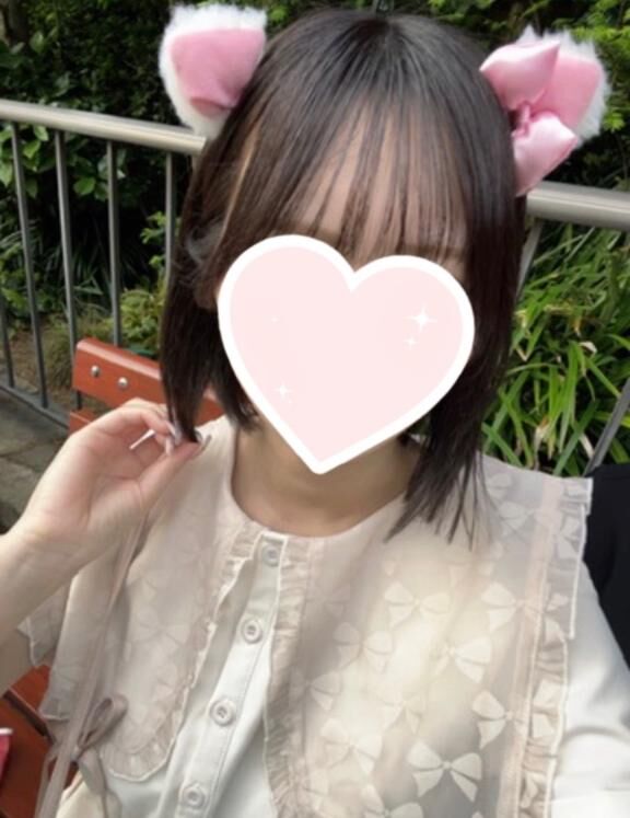 寒いけど待ってます♪