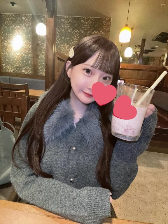 大きいいちごみるく