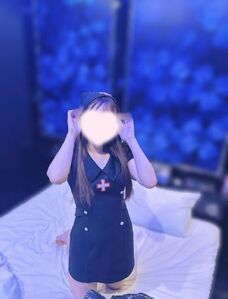 黒いナース！！