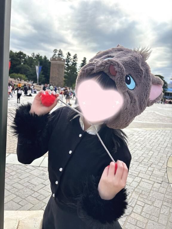 ディズニーの！