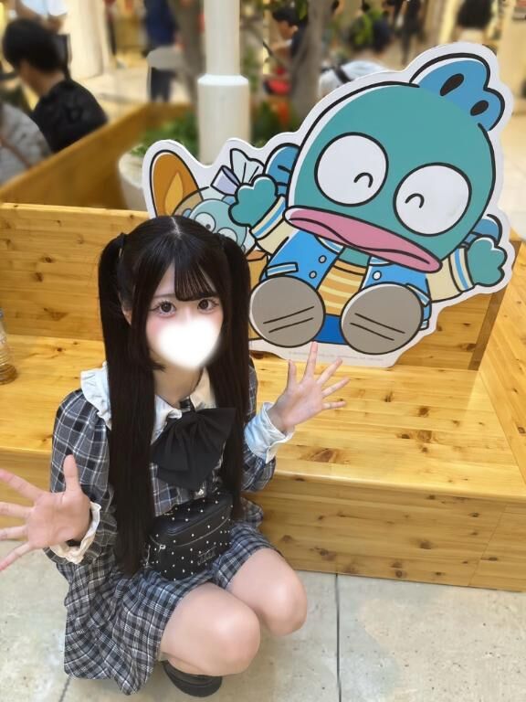 初出勤！もなです！