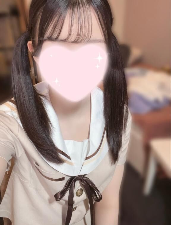 ツインテールした♪