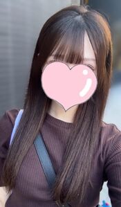 前髪切ったよ♪