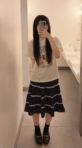 おとといの映画dayのお洋服♪