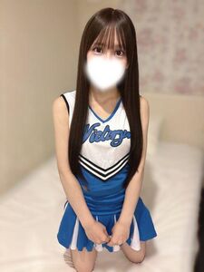 チアリーダーになってみたよ!