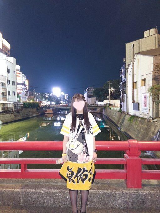 福岡！