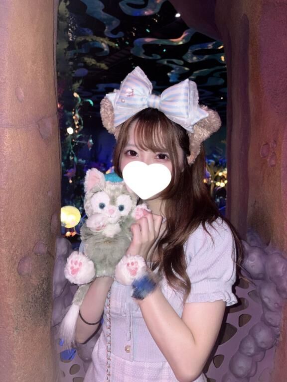 ディズニー行ってきた♪
