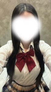 珍しく白いシャツ♪