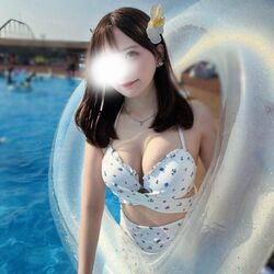 プール行ってきたよ♪