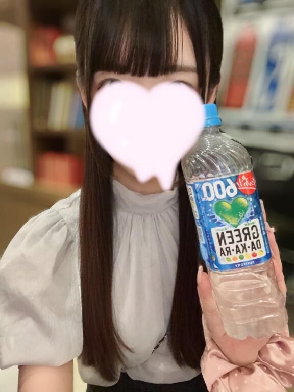 水分取ろうね～♪