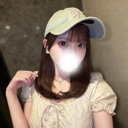 キャップ珍しいかも♪