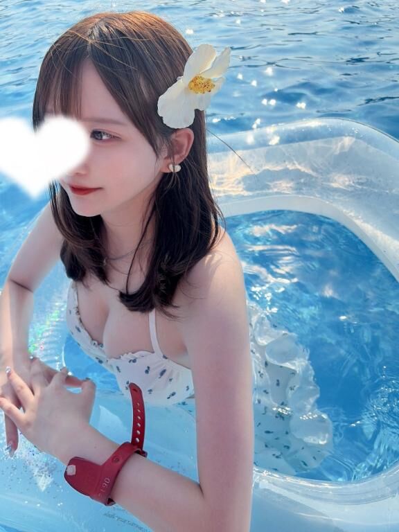 物凄い雨の中、来てくれてありがとう♪