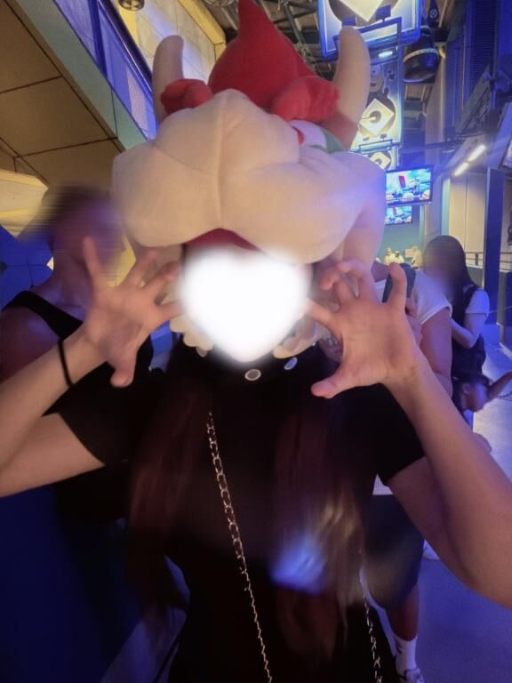 ユニバ行ってきた!!