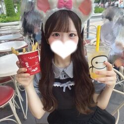 びしょ濡れになったよ~笑