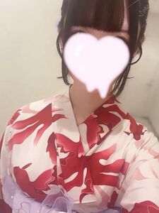 浴衣似合うかな♪
