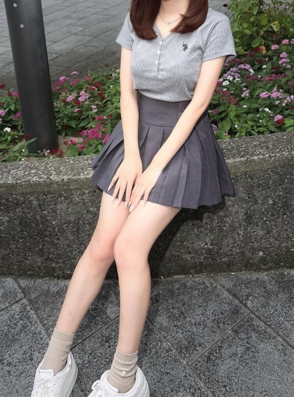 ラフな服も好き？
