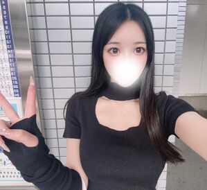 黒髪ロングですよ♪