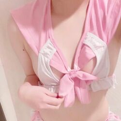ピンクセーラー♪
