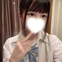 髪結んでみた