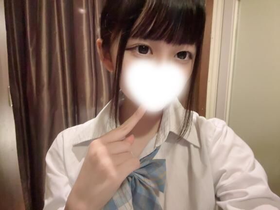 髪結んでみた