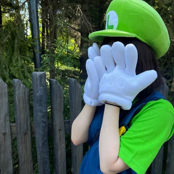 ルイージ♪