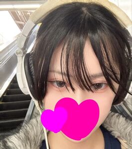 噂の髪型（？）
