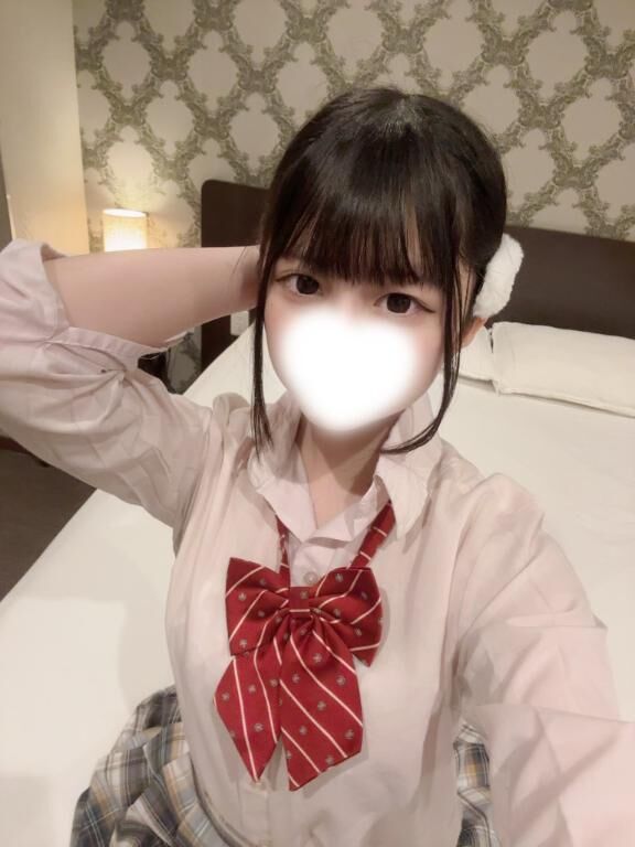 結んだのも似合う？