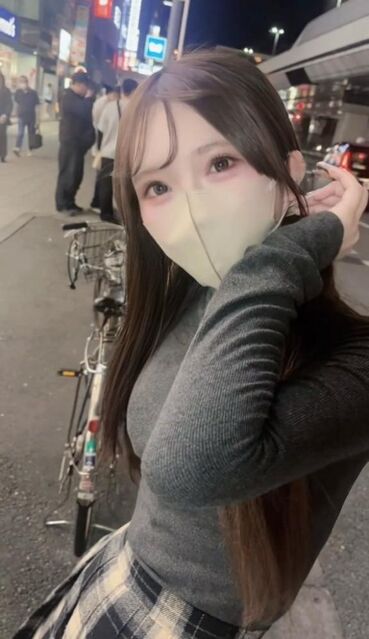 お姉さん？