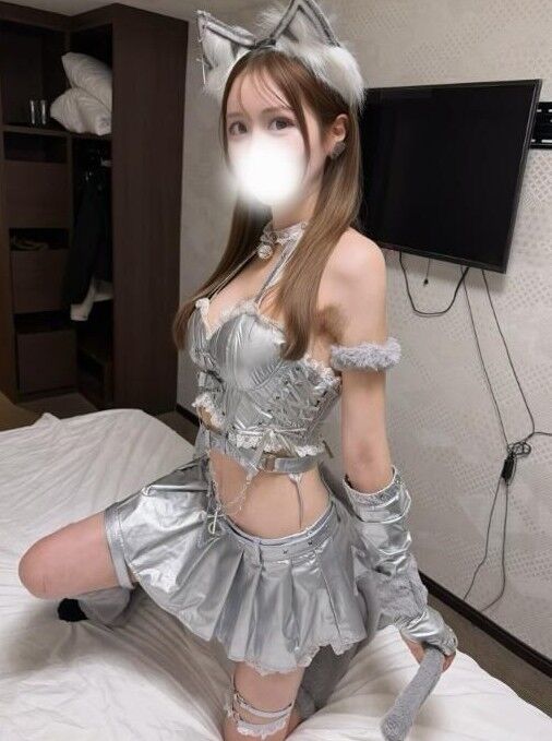 桜みみこ SSS級！